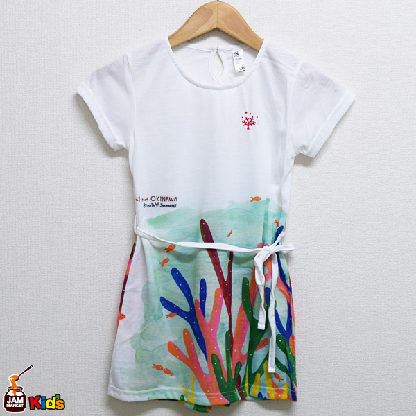Jam Market コーラルワンピース 子供用